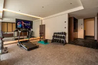 Zhongju Yuezhi Hotel (Baoshan Wuyue High-Speed Rail Station Branch) - Gym