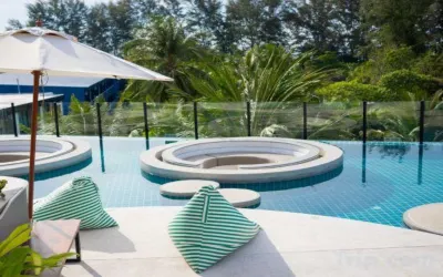 Great Studio Sea Heaven 2 min to Nai Thon Beach Hotels in Nai Yang / Nai Ton Beach