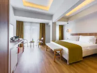 DEDEOGLU PORT HOTEL - balkon