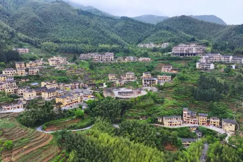 Bamboo Yongju · Panorama Villa Resort (Xinyi Ma'an Bamboo Sea Tourist Scenic Area Store)