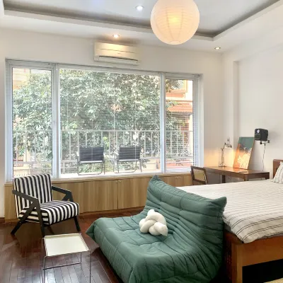 Cottagecore/Garden View/Projector&Movies -Kotton 2 โรงแรมใกล้เตย์โฮ