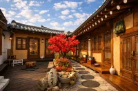 Jeonju Myeongga Hanok Stay