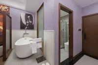 jinyuan  Boutique Hotel - balcony