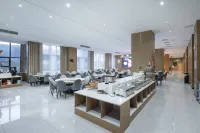 Danjiangkou Supure International Grand Hotel (Danjiangkou Dam Scenic Area) - 조식 운영