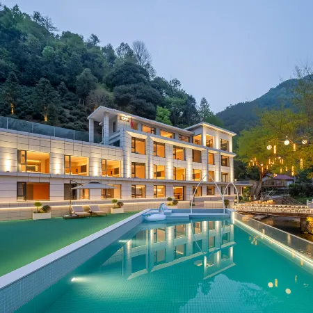 Shuanghe Drift Boat Homestay