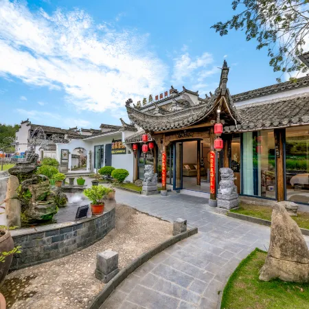 Liangjia Inn