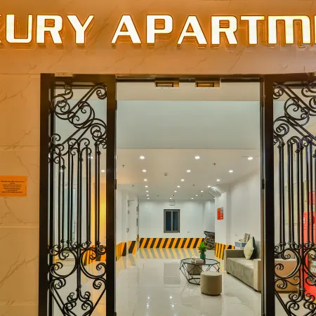 Serena Home & Apartment Hanoi Отели рядом с достопримечательностью «Донгда»