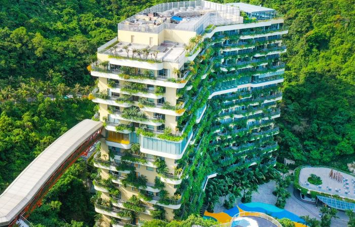 Flamingo condotel-H2 by Nga