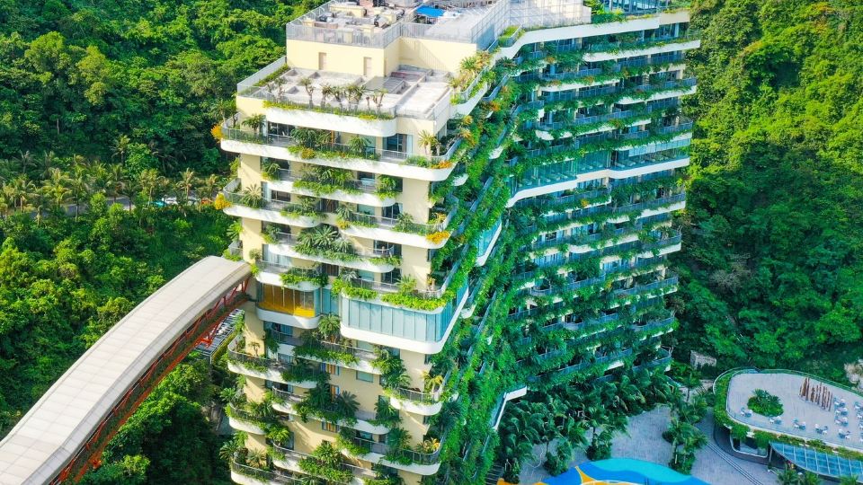 Flamingo condotel-H2 by Nga