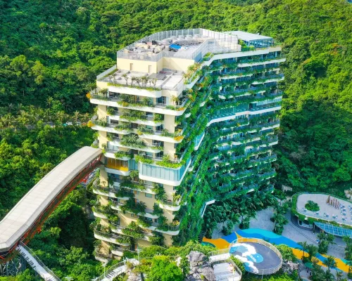 Flamingo condotel-H2 by Nga Hotels near Cat Ba Beach