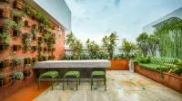 Stallionz Premium Suites Ipoh by BYON - 健身室/gym room