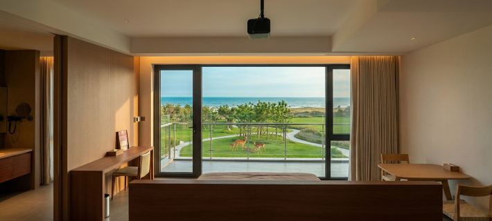 Fish Island · Seaside Pet Theme Hotel Changli İlçesi otelleri