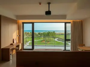 Fish Island · Seaside Pet Theme Hotel