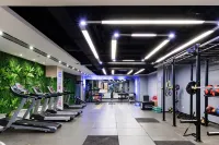 Bory Hotel - Gym