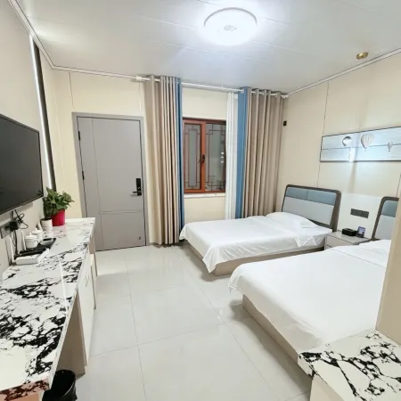 Barkol Jiuj Homestay