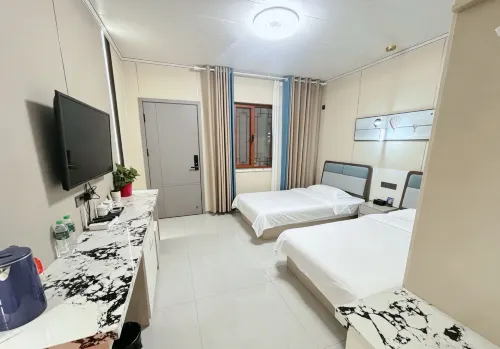Barkol Jiuj Homestay
