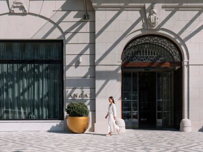 Andaz Prague, By Hyatt