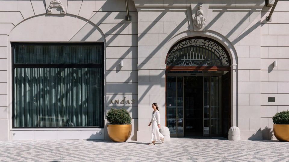 Andaz Prague, By Hyatt