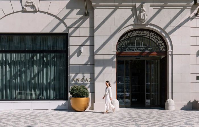 Andaz Prague, By Hyatt