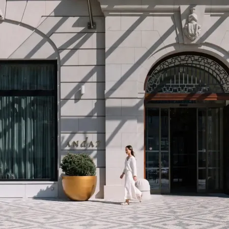 Andaz Prague, By Hyatt