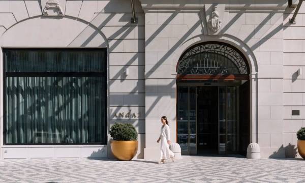Andaz Prague, By Hyatt