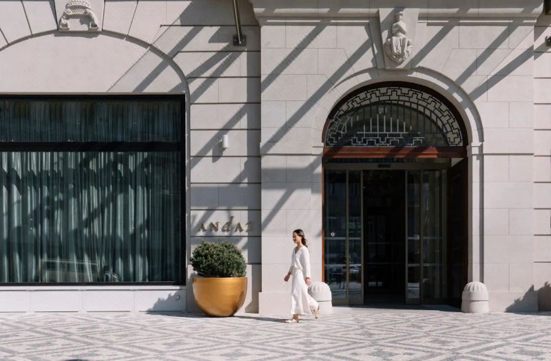 Andaz Prague, By Hyatt