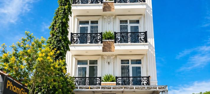 PHAM GIA HOTEL MUI NE Hotel di Phan Thiet