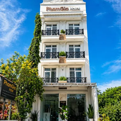 PHAM GIA HOTEL MUI NE Hotels near Rang Church