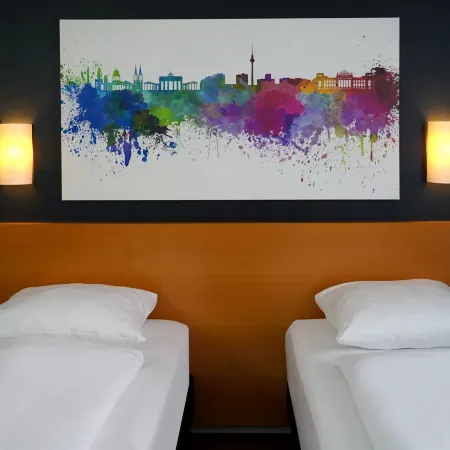 greet Hotel Potsdam am Park Sanssouci