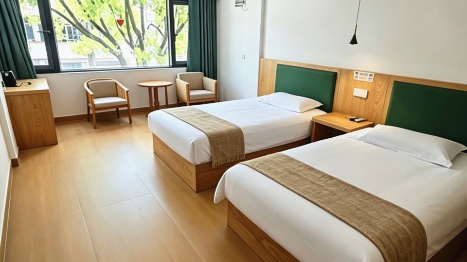 Haiyuyuan Hotel