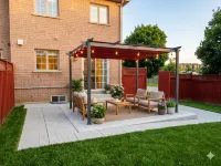 4 Bedrooms + DEN/Office 4 baths Entire Home Hotels near Lisgar