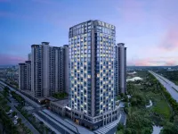 Yihai Ju Hotel (Liling Ceramic Museum) Hotel di Liling