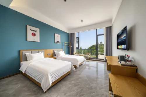 Beichen Yunshe Homestay (Xinmifu Qishan Branch)