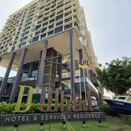 PD D’Wharf Seaview & Sunset Suite (up to 6 Pax)