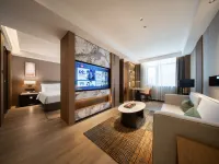 George Morandi Hotel, Hefei Sanxiaokou Daoxianglou Metro فنادق في خه فَى