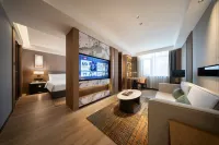 George Morandi Hotel, Hefei Sanxiaokou Daoxianglou Metro Hotels in 