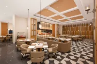 Huangteng International Hotel - petit déjeuner