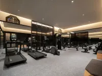 Atour S Hotel, Changsha IFS Wuyi Square - ที่มีฟิตเนส