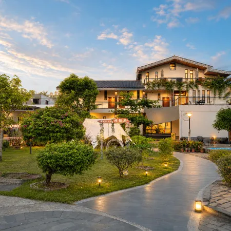 Qionghai Binglangli Hot Spring Homestay