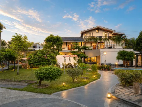 Qionghai Binglangli Hot Spring Homestay