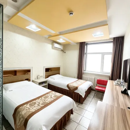 Ideal Holiday Hotel (Harbin Central Street)