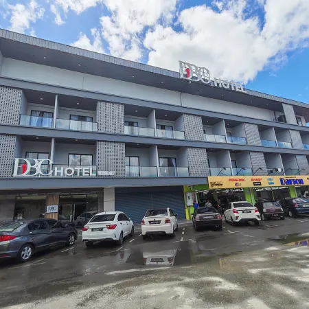 DBC Hotel Semporna