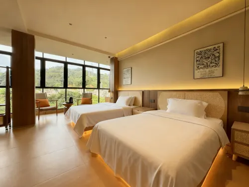 Yingde Tourist Accommodation