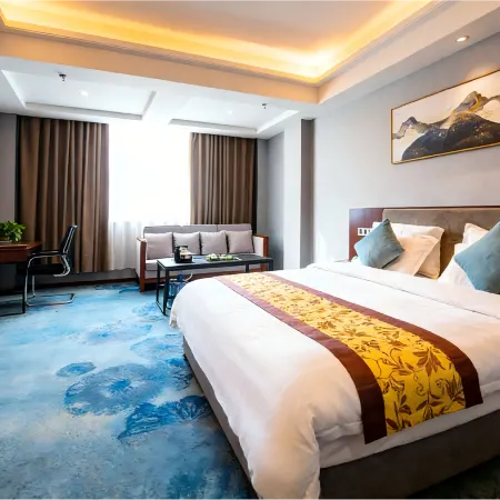 Xiangyu Hotel (Hotian Railway Station)