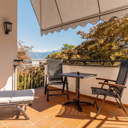 La Villa - Studios & Rooms, a Swiss Quality Hotel