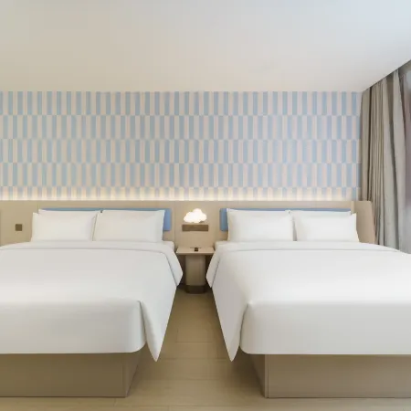 Hanting Hotel (Yingkou Wanda Plaza)