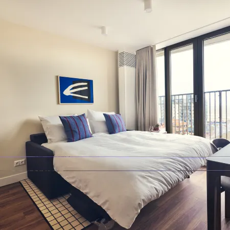 Numa The Hague Scheveningen Отели в г. Схевенинген