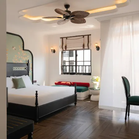 The Manor Boutique Da Lat