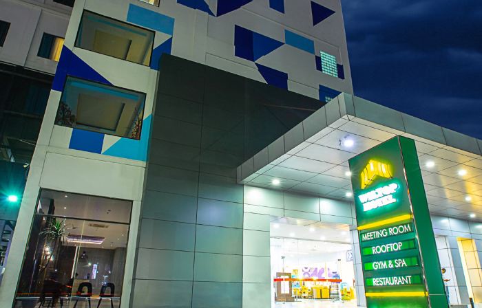 Wiltop Hotel Jambi