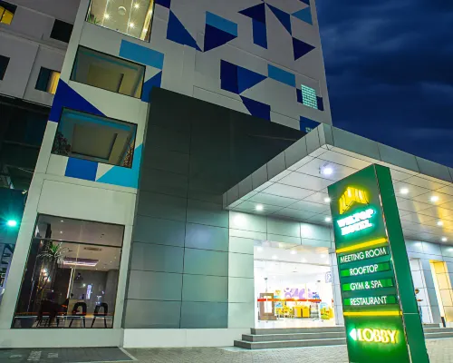 Wiltop Hotel Jambi Hotels in Jambi
